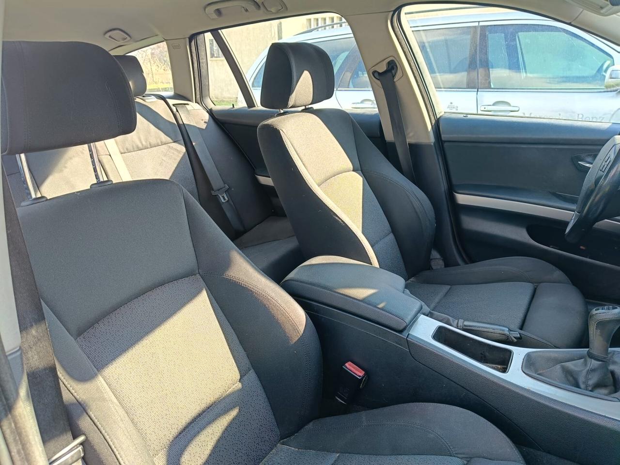Bmw 318 320d cat Touring Attiva