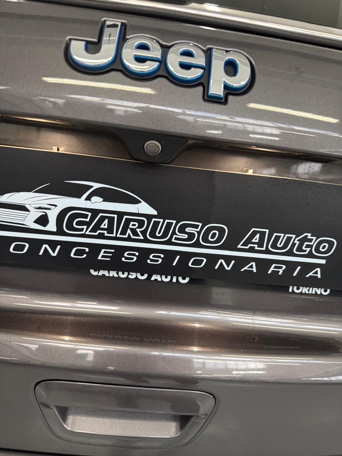 Jeep Compass 1.3 Turbo T4 190 CV PHEV AT6 4xe Limited