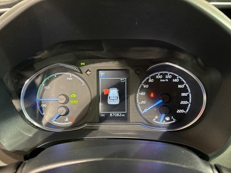 Toyota Yaris 1.5 Hybrid 5 porte Active