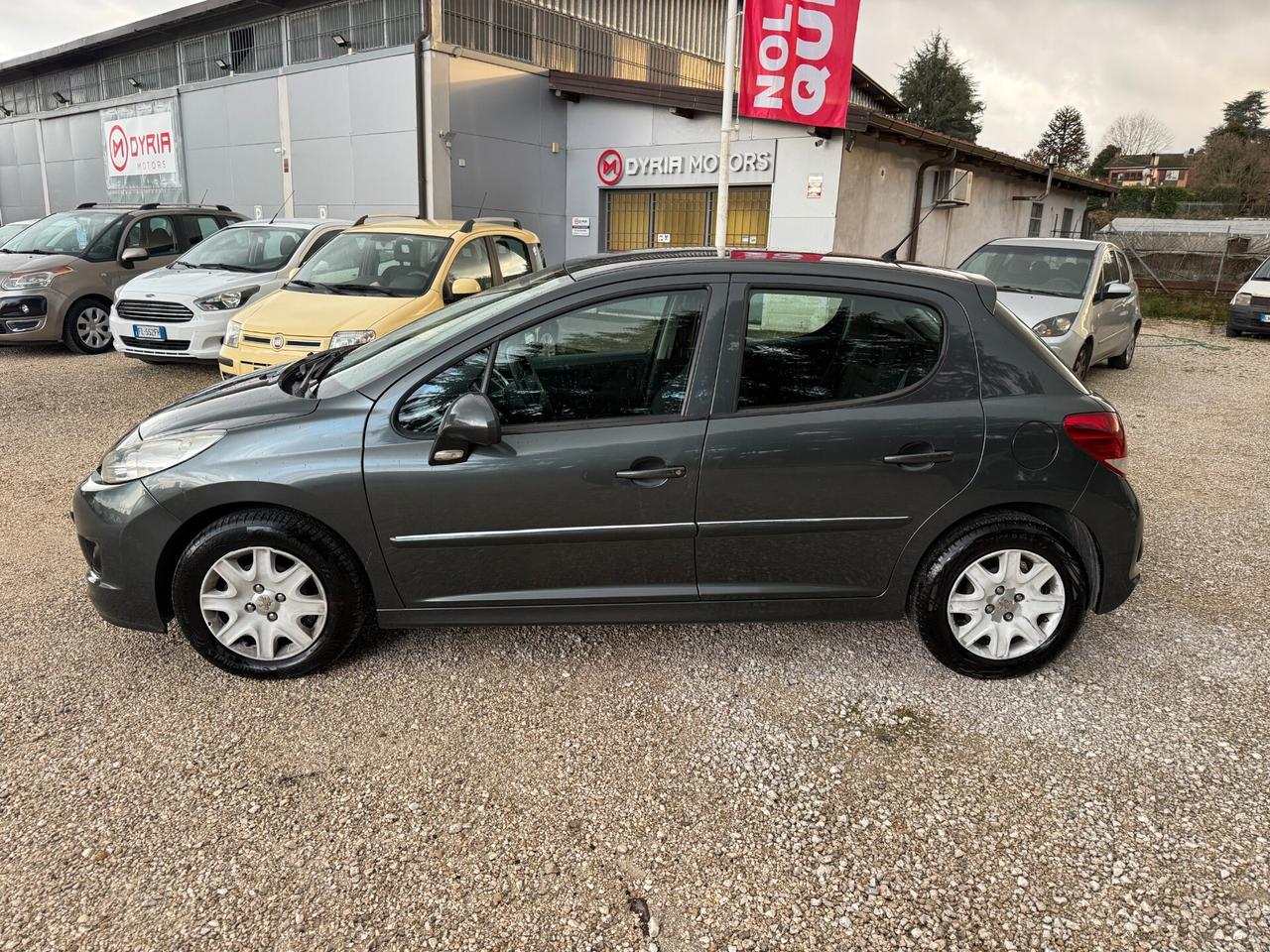 Peugeot 207 1.4 8V 75CV 5p. Access ECO GPL