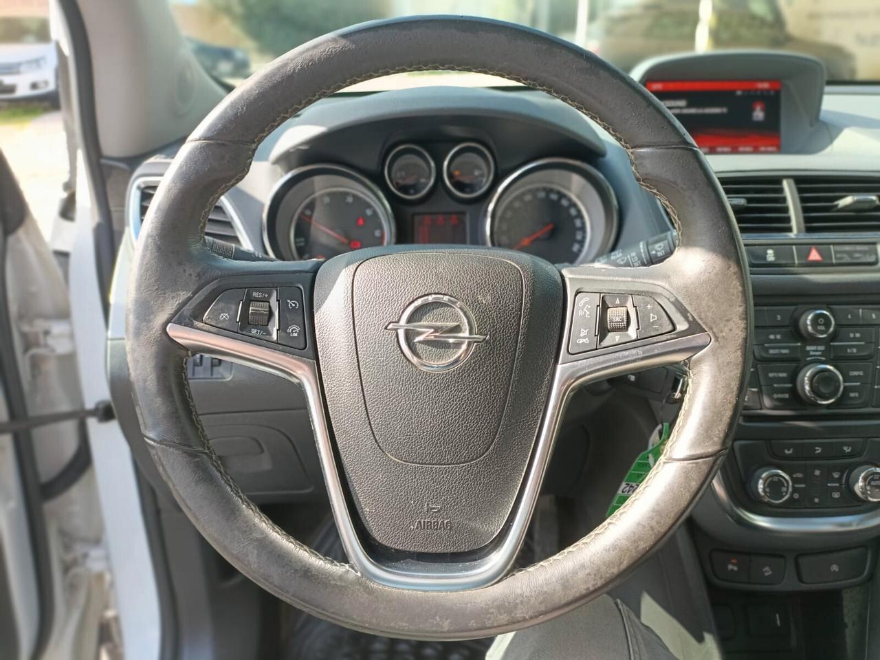Opel Mokka 1.6 CDTI Ecotec 136CV 4x4 Start&Stop Cosmo