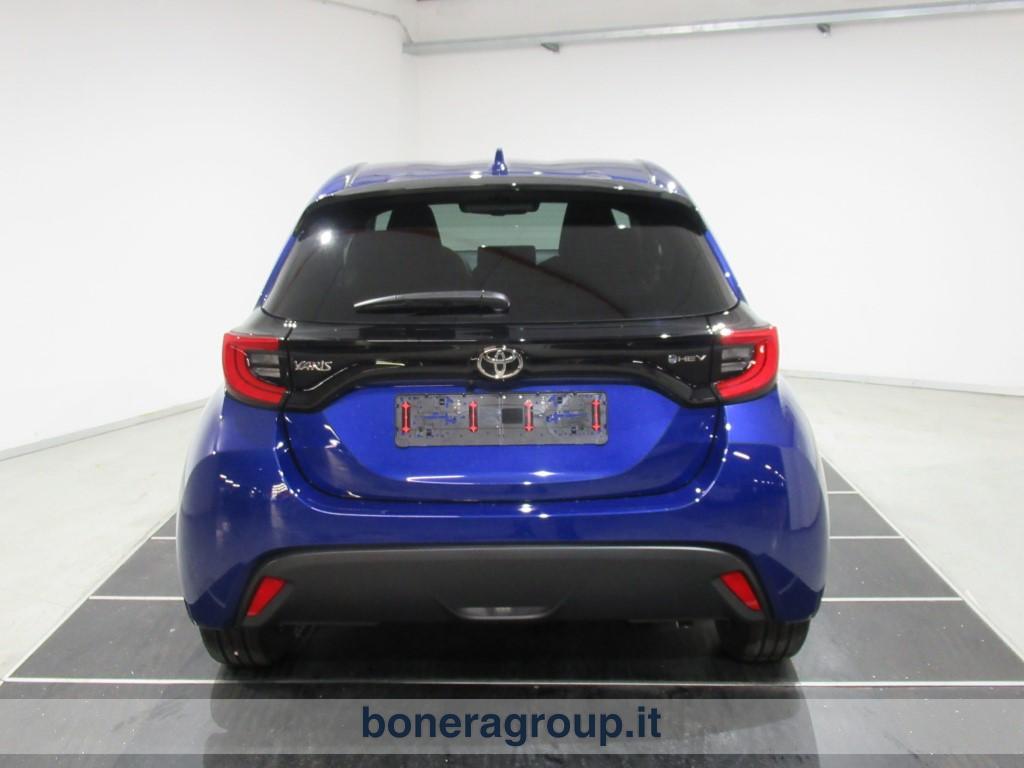 Toyota Yaris 1.5 VVT-iE Hybrid Trend E-CVT