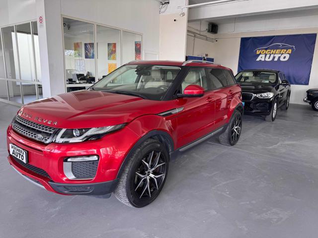 LAND ROVER Range Rover Evoque 2.0 TD4 150 CV 5p. HSE Dynamic