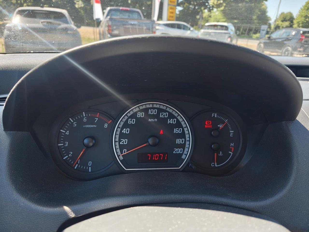 Suzuki Swift 1.3 5p. GL