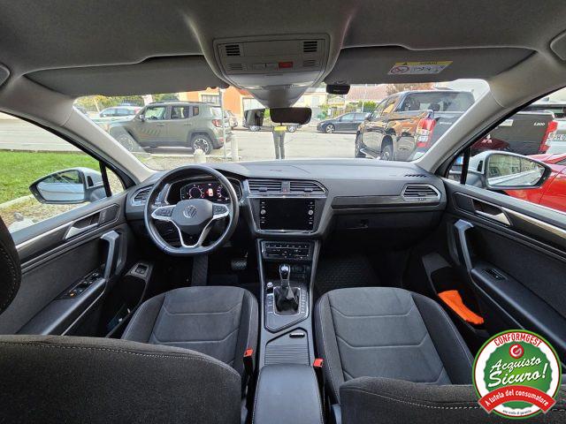 VOLKSWAGEN Tiguan 1.4 TSI eHYBRID DSG Elegance