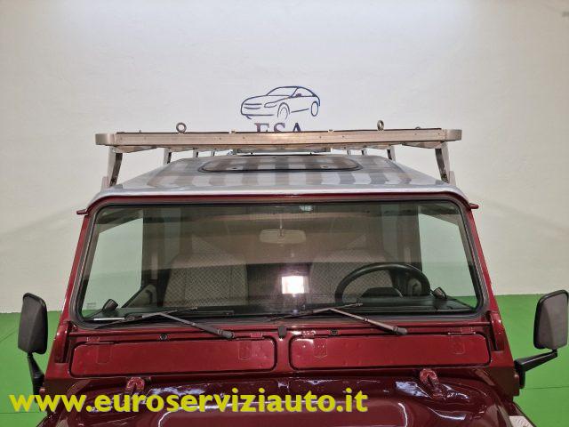 LAND ROVER Defender 110 2.5 Td5 cat S.W. motore rifatto