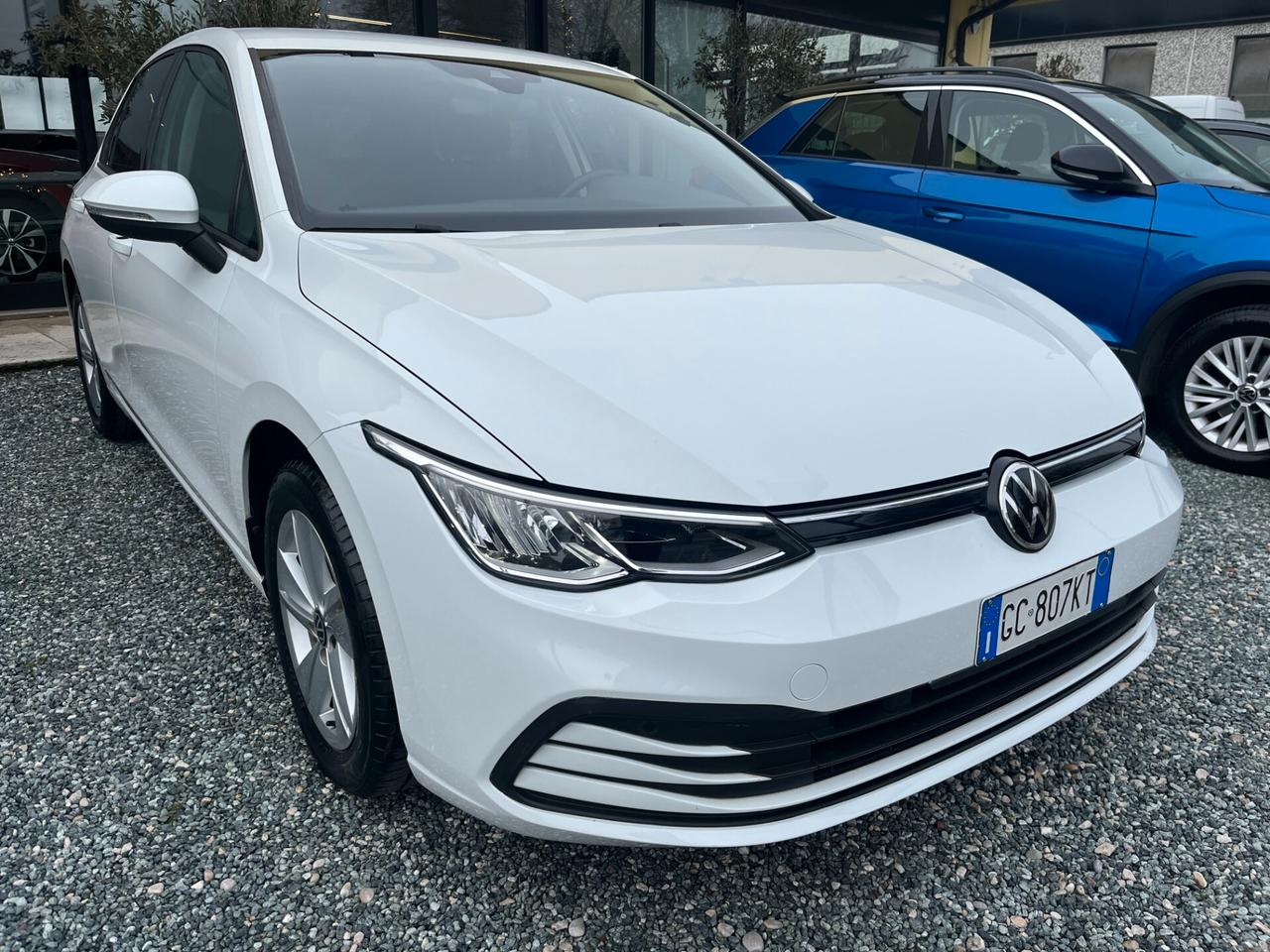 Volkswagen Golf 1.5 TSI ACT DSG 5p. ***KM 40558**