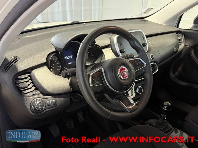 FIAT 500X 1.3 MultiJet 95 CV - NEOPATENTATI - PROMO