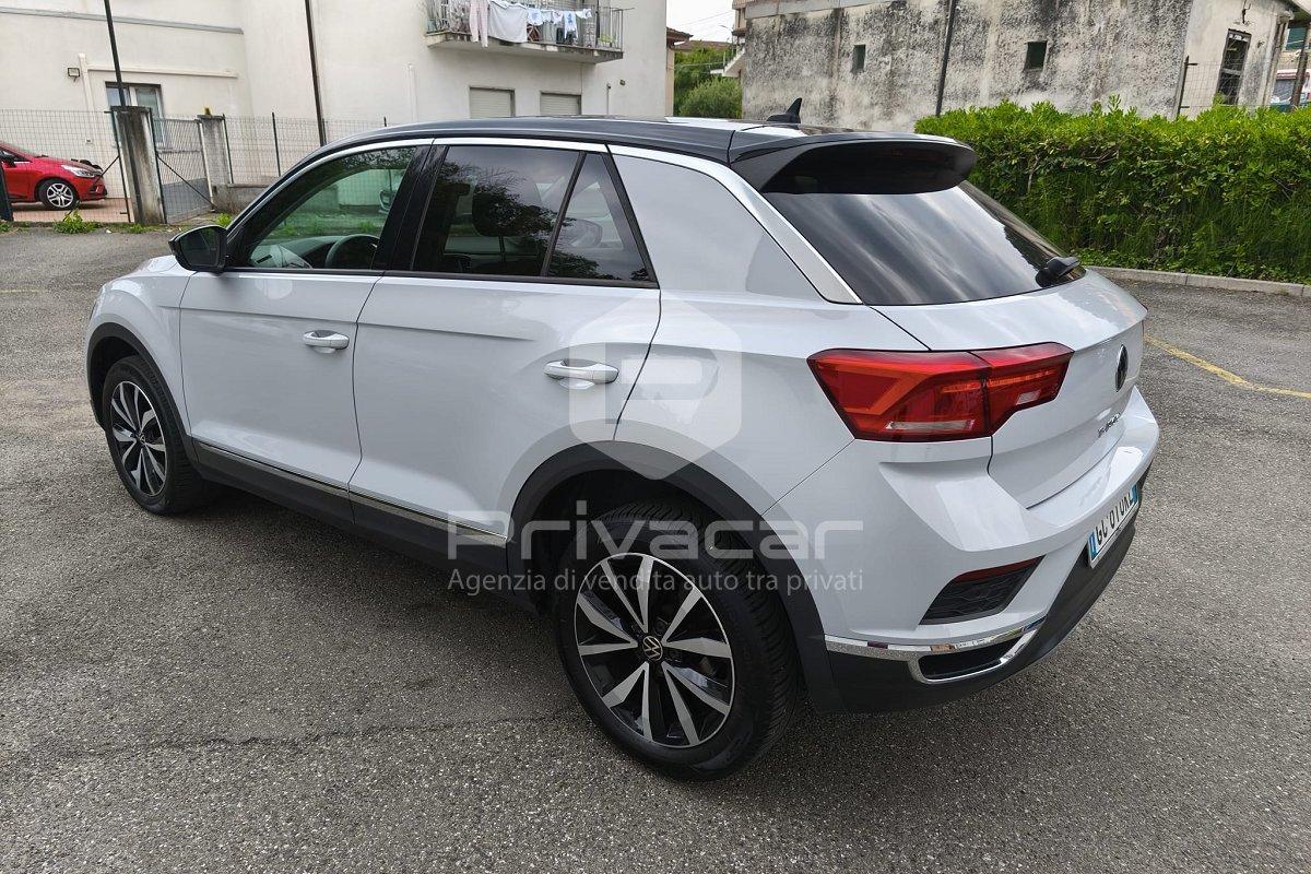 VOLKSWAGEN T-Roc 1.6 TDI SCR Advanced BlueMotion Technology