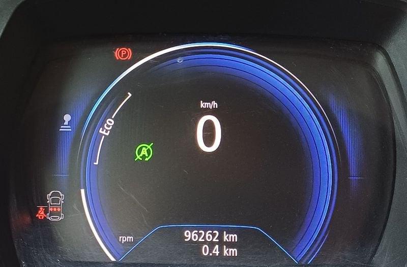 Renault Kadjar dCi 8V 110CV 1°PROP-GARANZIA-KM CERTIFIC