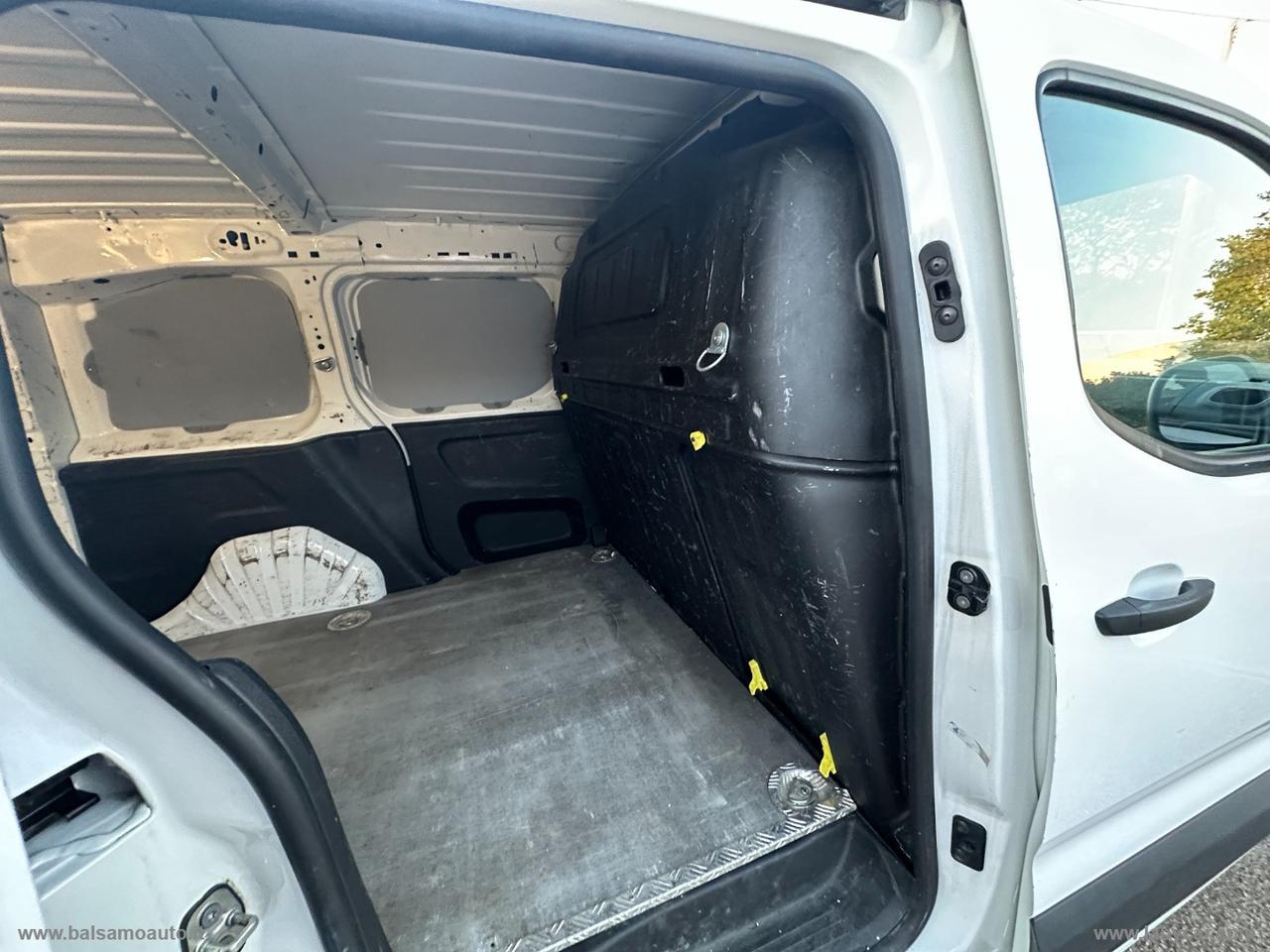 Berlingo BlueHDi 100 Van M Club