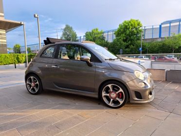 Abarth 500 C 1.4 Turbo T-Jet MTA