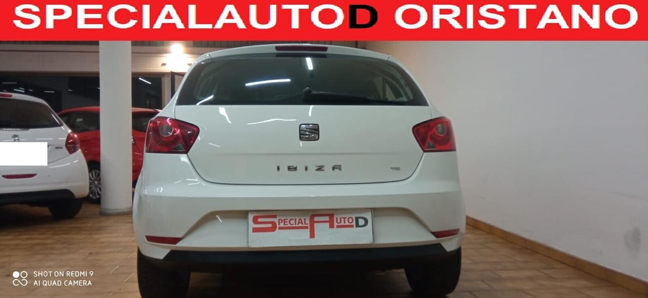 SEAT IBIZA 1.2 TDI STYLE 5 PORTE
