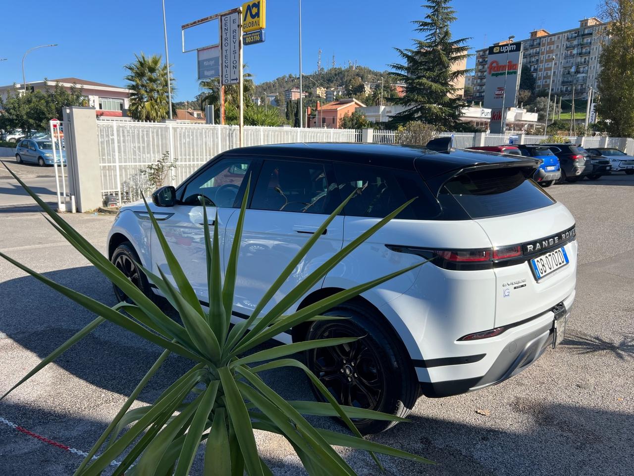 Land Rover Range Rover Evoque Range Rover Evoque 2.0D I4-L.Flw 150 CV AWD Auto SE