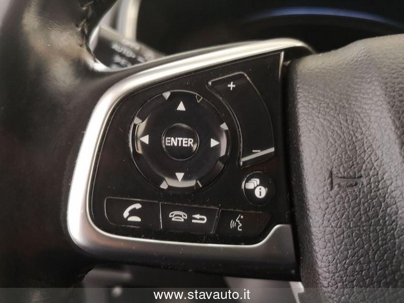 Honda CR-V 2.0 Hev Elegance Navi eCVT