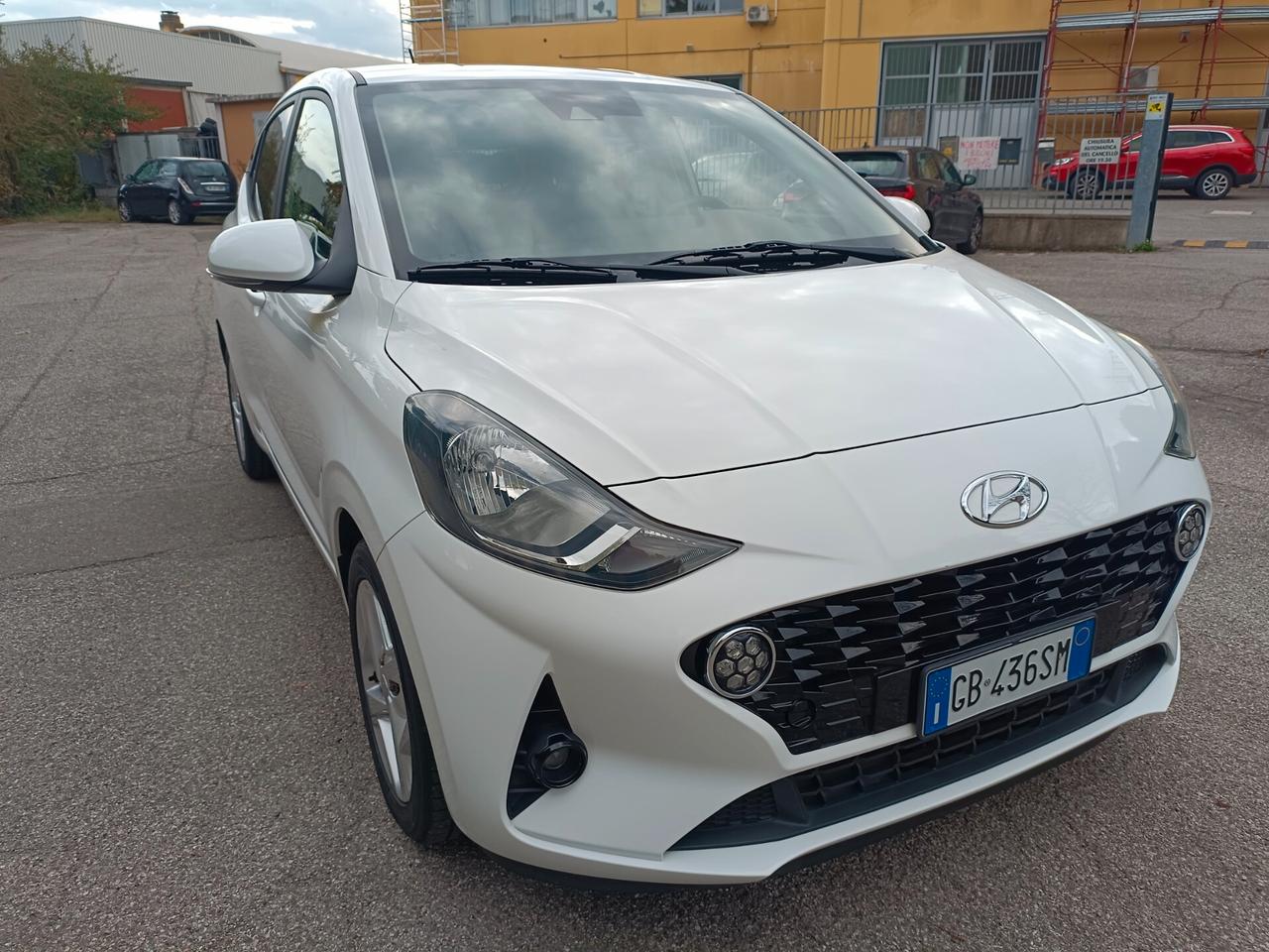 Hyundai i10 Prime AUTOMATICA