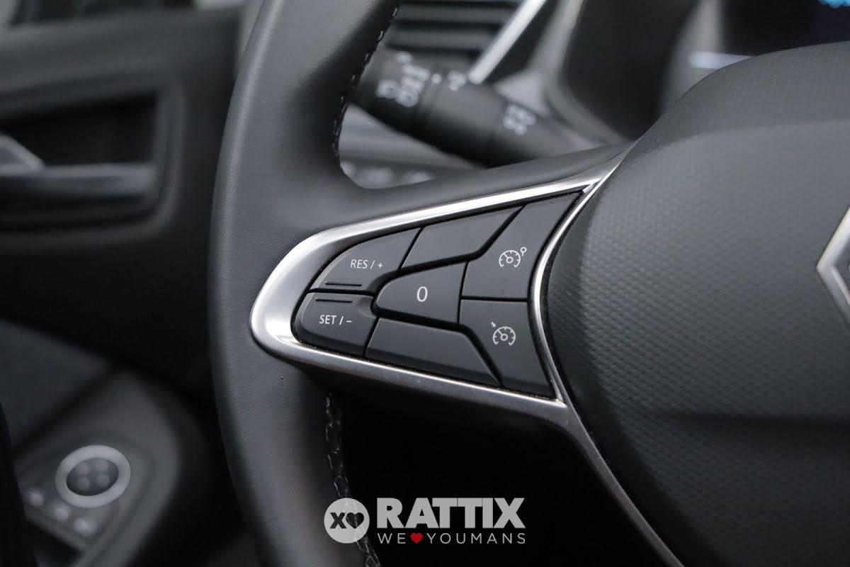 Renault Clio 1.0 TCE 90CV Techno