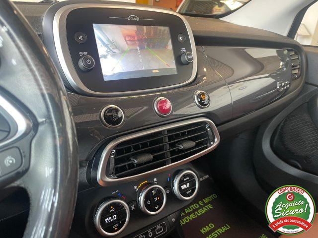 FIAT 500X 1.6 Mjt 120cv DCT *PELLE*TETTO*LED