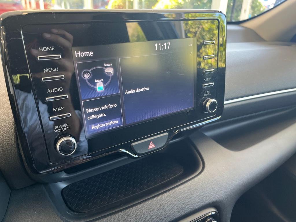 Toyota Yaris 1.5 hybrid Trend