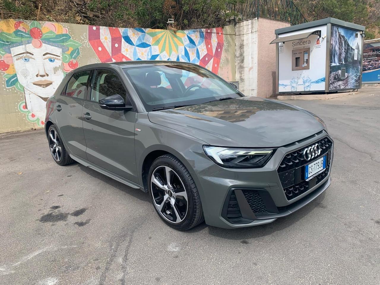 Audi A1 SPB 25 TFSI S line edition - 2024