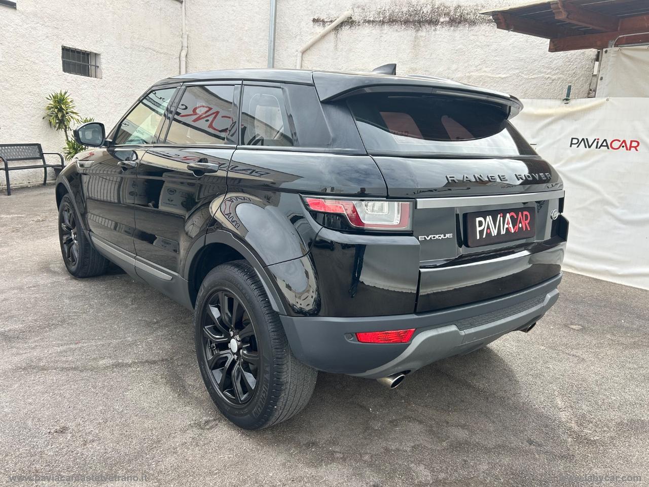 LAND ROVER RR Evoque 2.0 TD4 150CV Conv. SE Dynamic