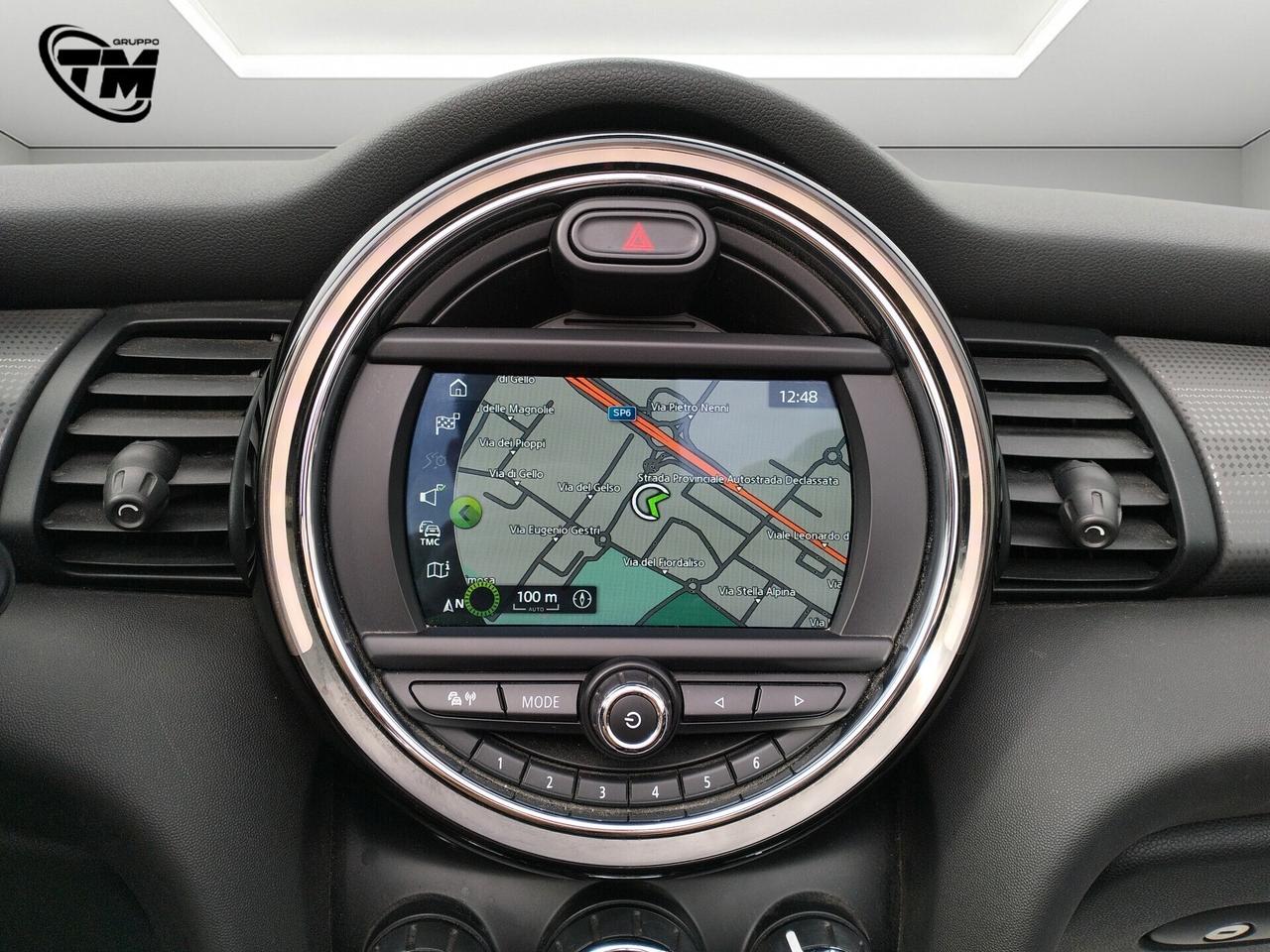 MINI Cooper D Cabrio 1.5 Boost auto