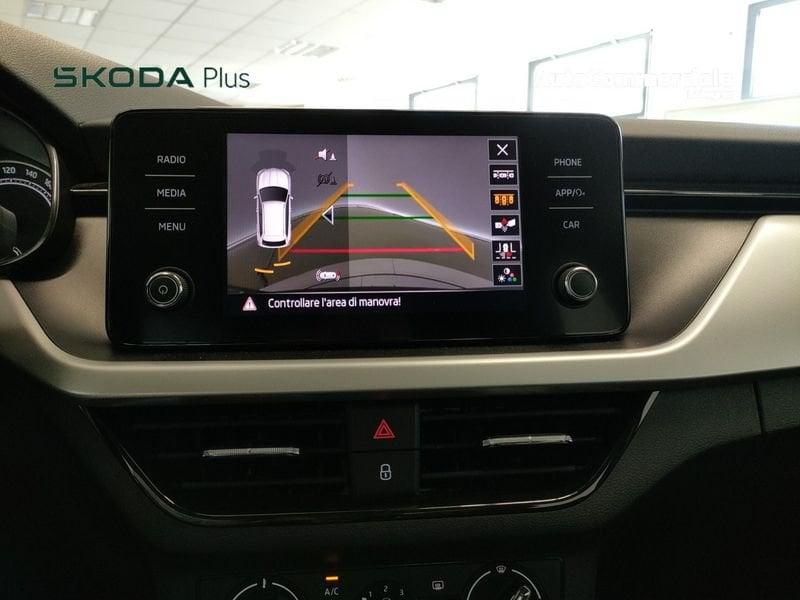 Skoda Kamiq 1.0 TSI Ambition