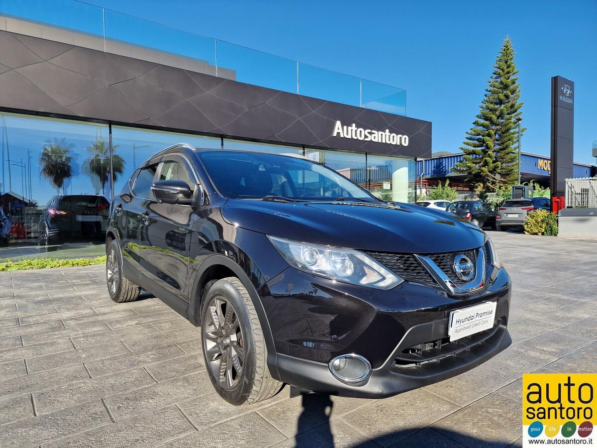 NISSAN QASHQAI 1.5 DIESEL TEKNA