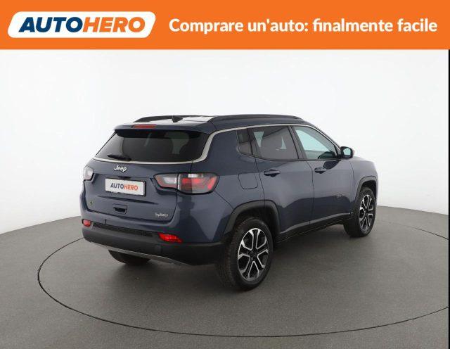 JEEP Compass 1.5 Turbo T4 130 CV MHEV 2WD Limited