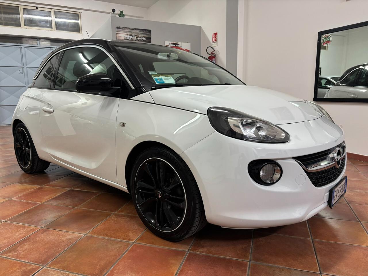 OPEL ADAM 12/2014