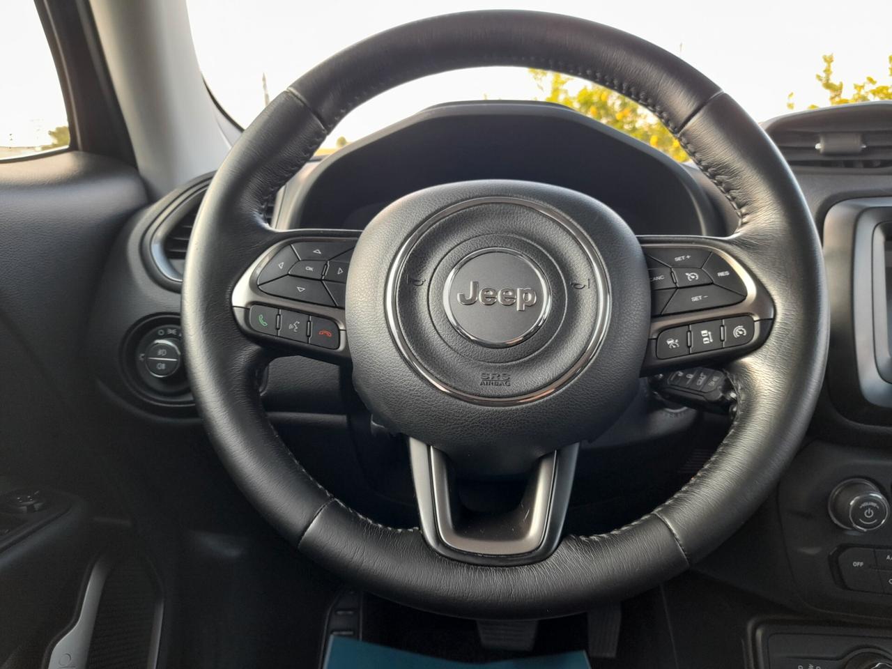 Jeep Renegade 2.0 Mjt 140CV 4×4 Limited anno 2018