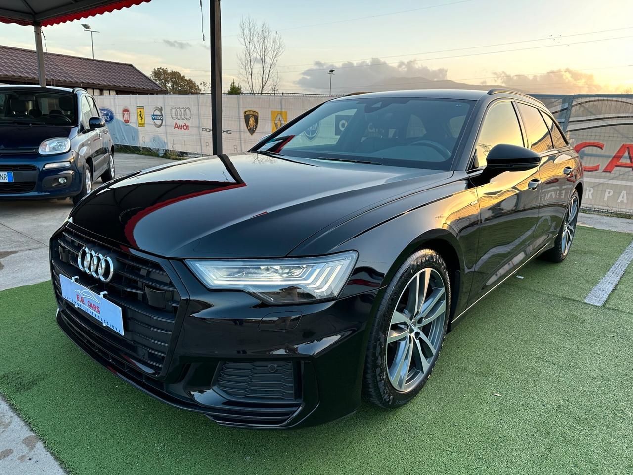 Audi A6 AVANT 2.0TDI*204CV*2X S-LINE*VIRTUAL*MATRIX*AUT*