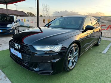 Audi A6 AVANT 2.0TDI*204CV*2X S-LINE*VIRTUAL*MATRIX*AUT*