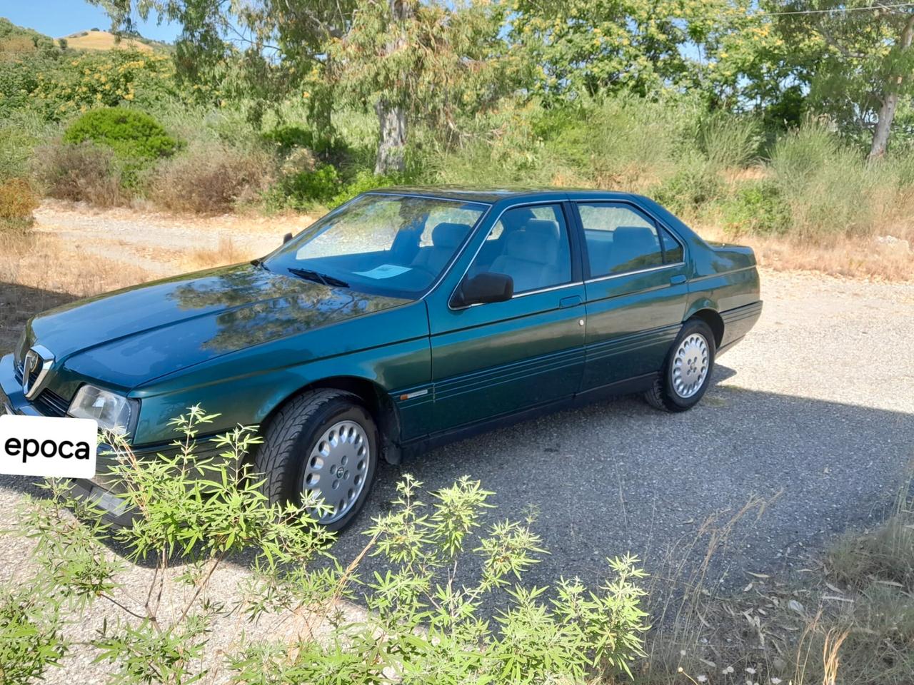 Alfa Romeo 164 2.0i Twin Spark cat