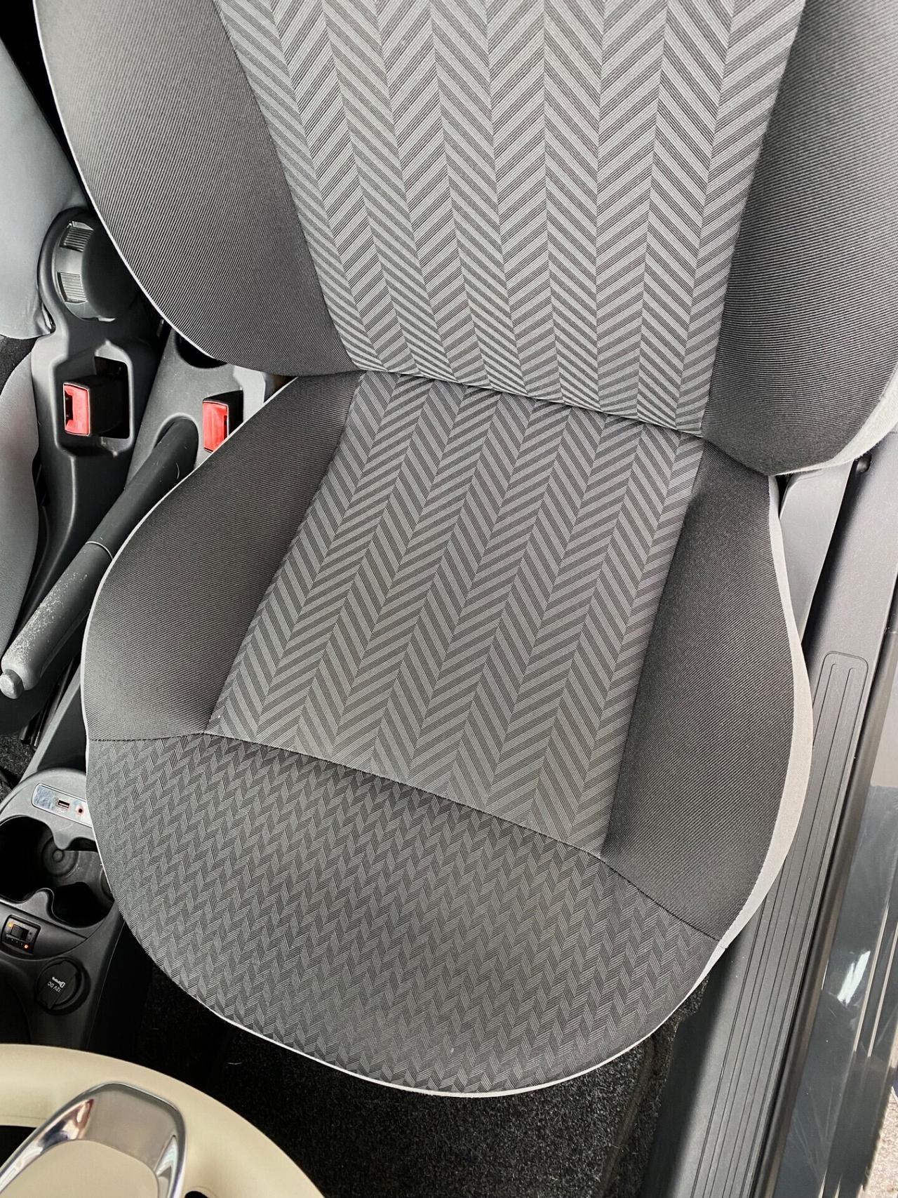 Fiat 500 1.2 8V GPL 69cv “Lounge” - 2018
