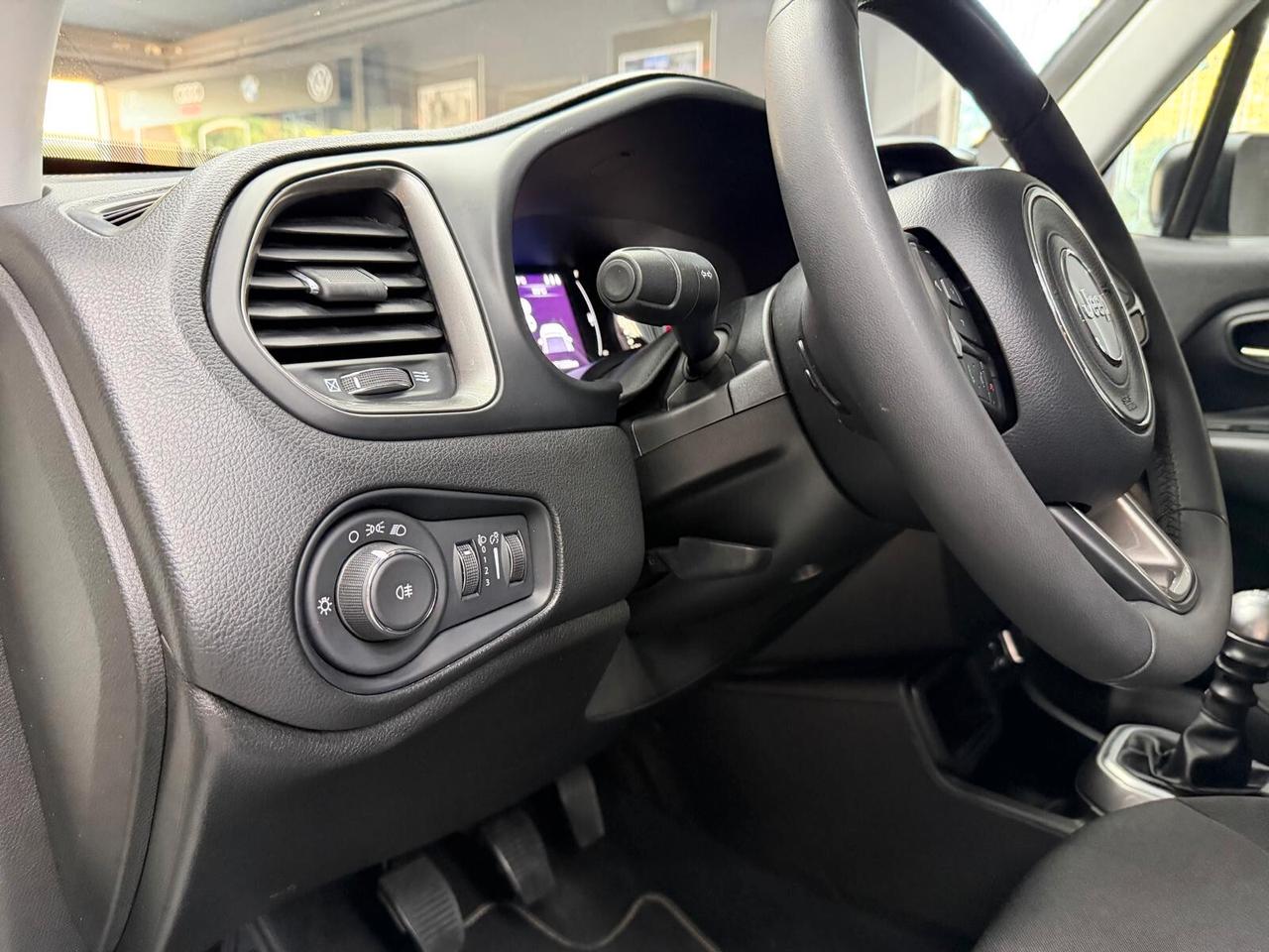 Jeep Renegade 1.6 Mjt 130 CV Longitude