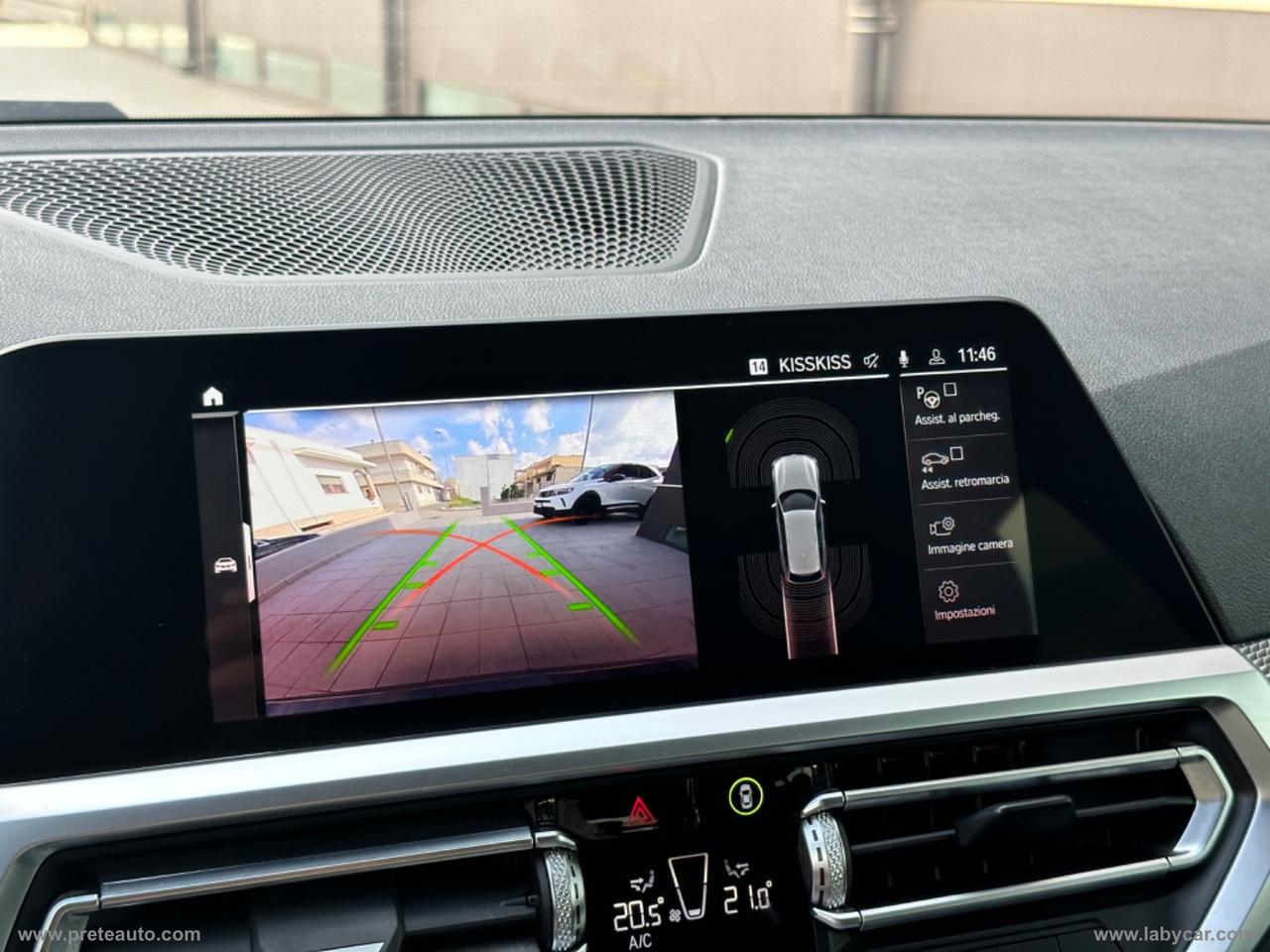 BMW 320d xDrive Touring Msport