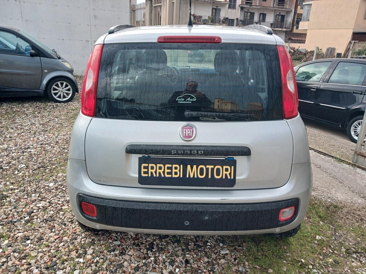 Fiat Panda 1.3 MJT S&S Lounge