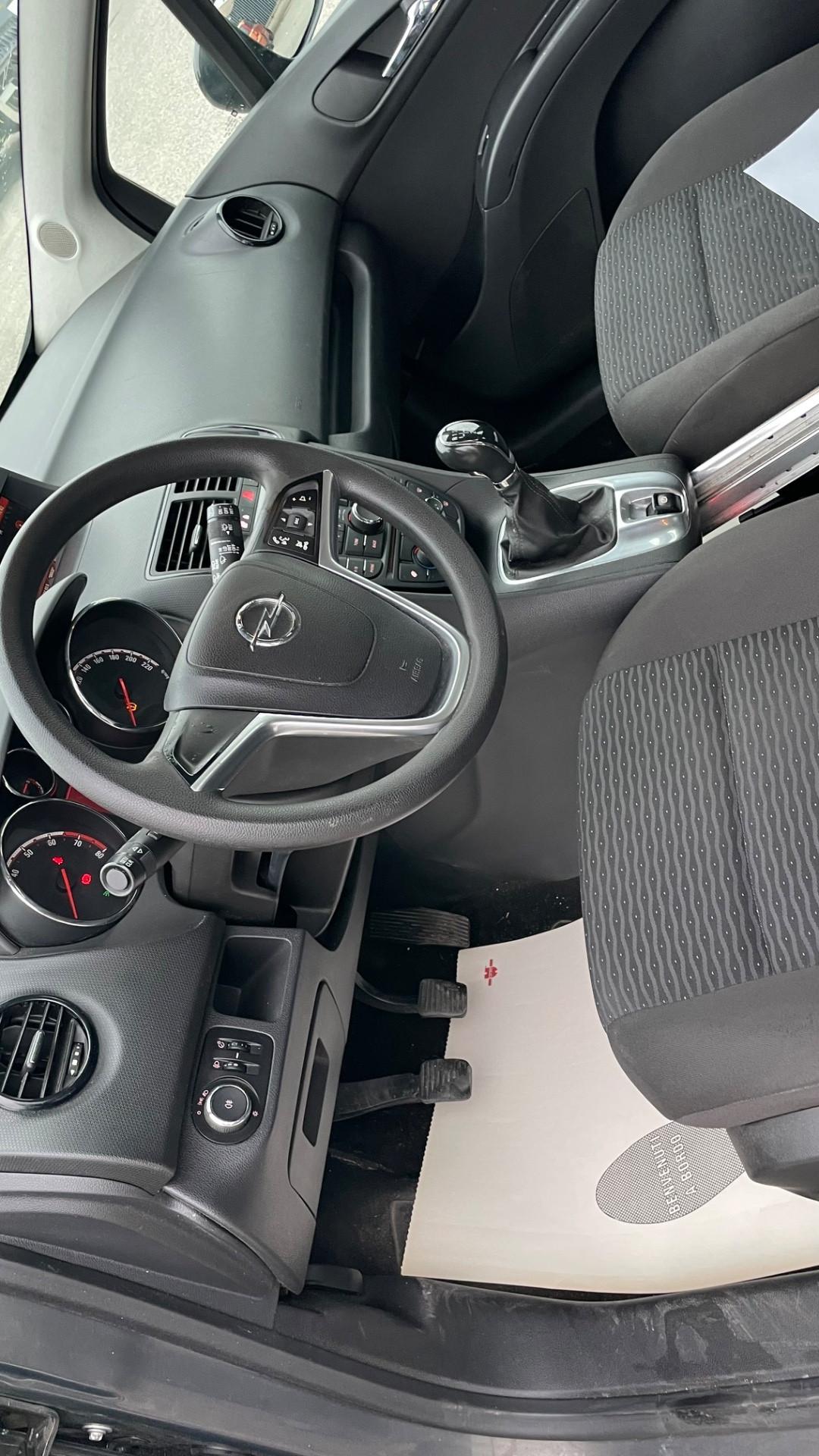 Opel Meriva 1.4 Turbo 120CV GPL Tech Advance