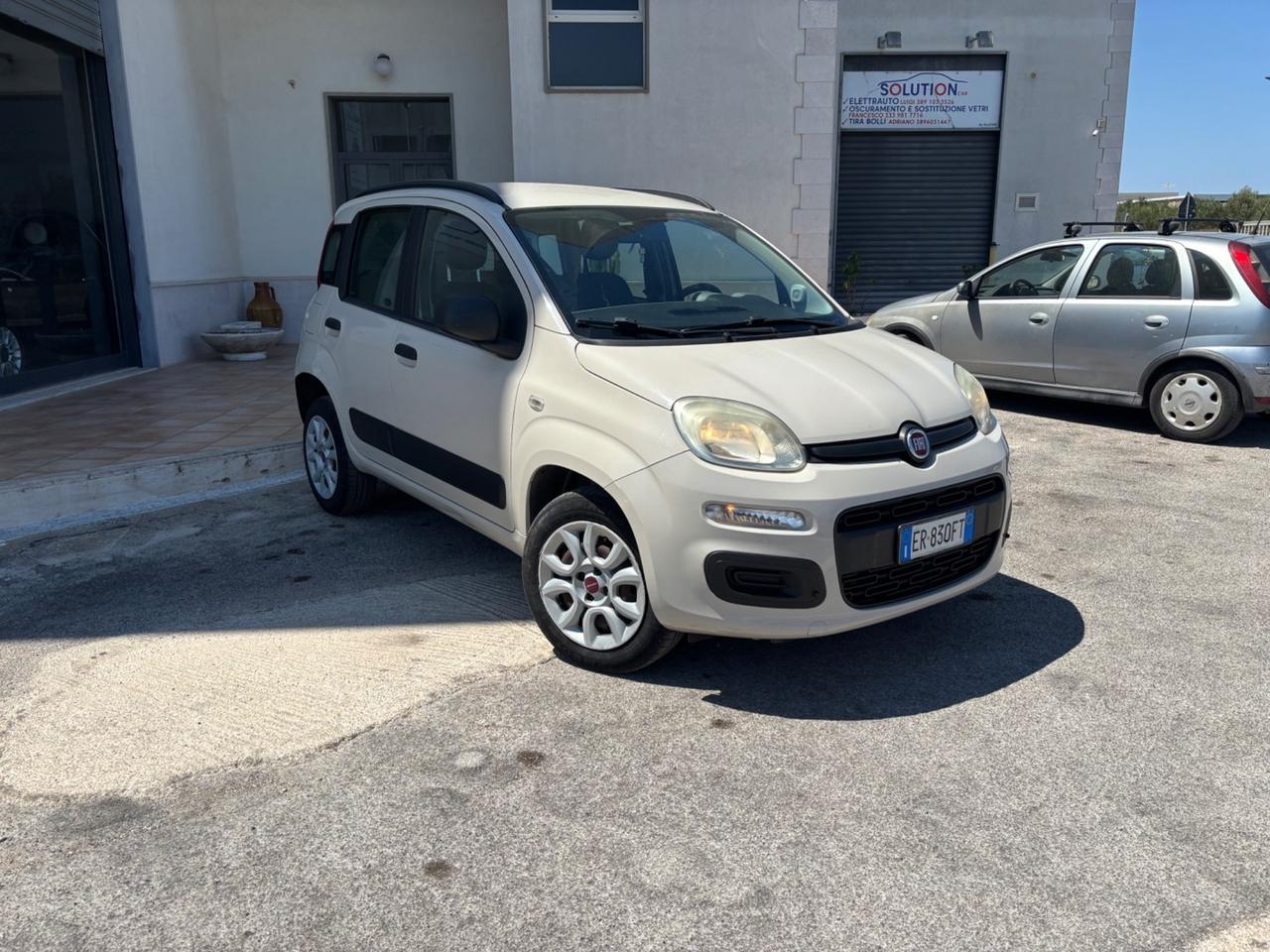 Fiat Panda 0.9 TwinAir Turbo Natural Power Pop