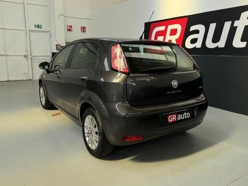 FIAT Grande Punto Grande Punto 5p 1.3 mjt 16v Emotion 95cv