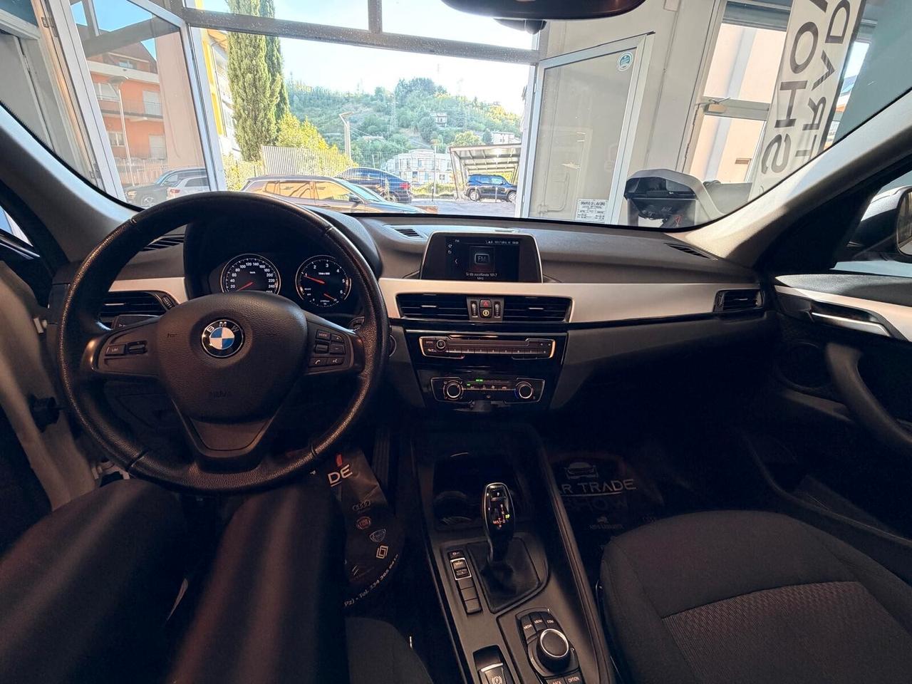 Bmw X1 sDrive16d Automatico