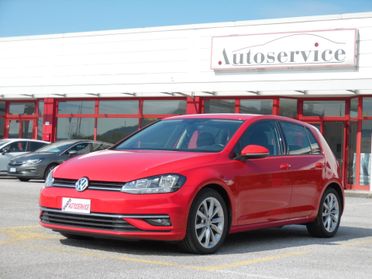 Volkswagen Golf 2.0 TDI DSG 5p. Executive BlueMotion Technology