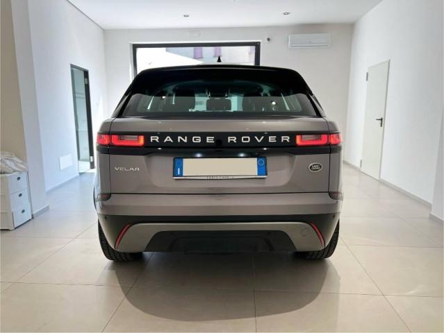 Land Rover Range Rover Velar 2.0d i4 mhev 4wd 204cv auto