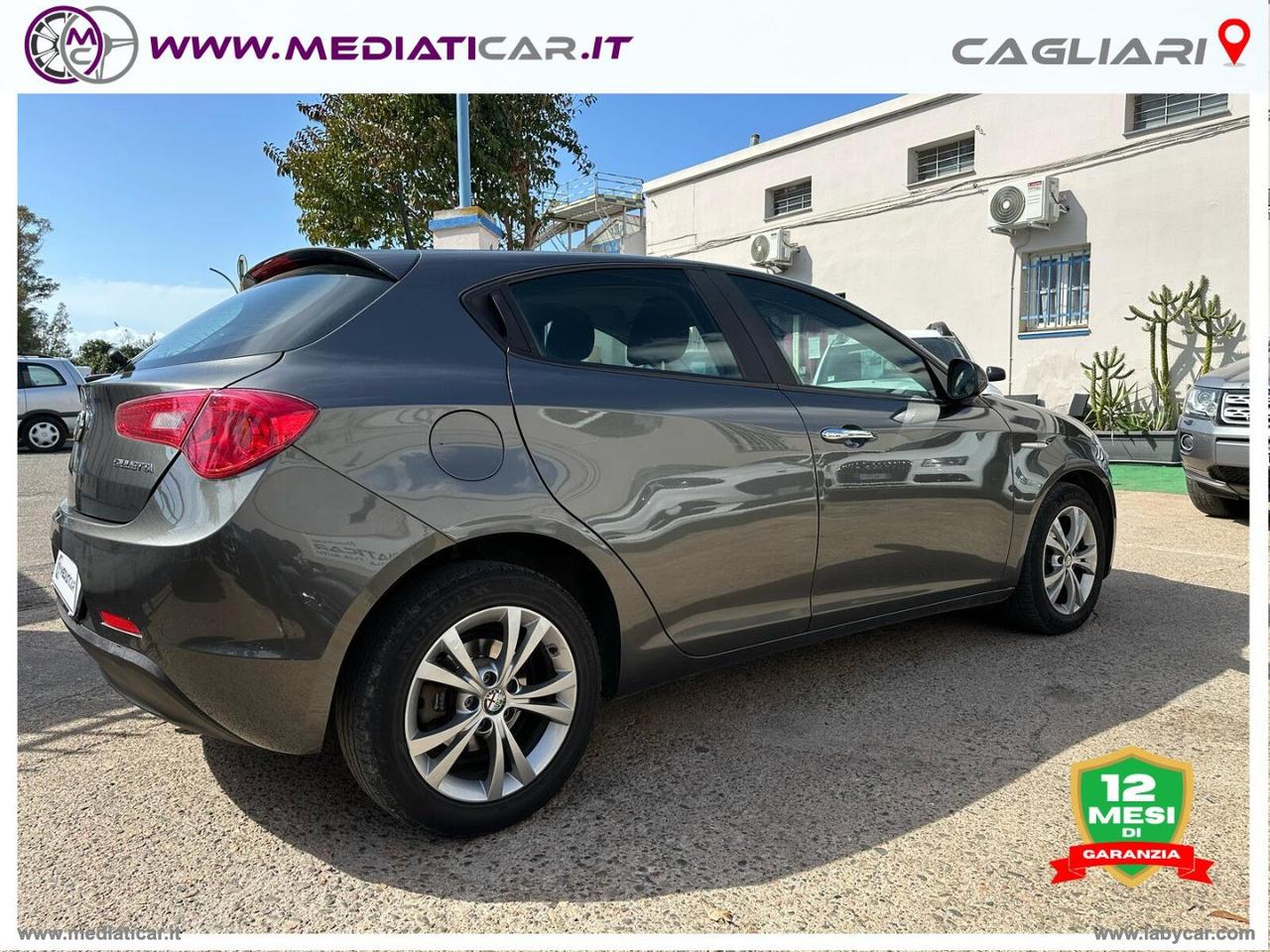 ALFA ROMEO Giulietta 1.6 JTDm-2 120 CV Progression