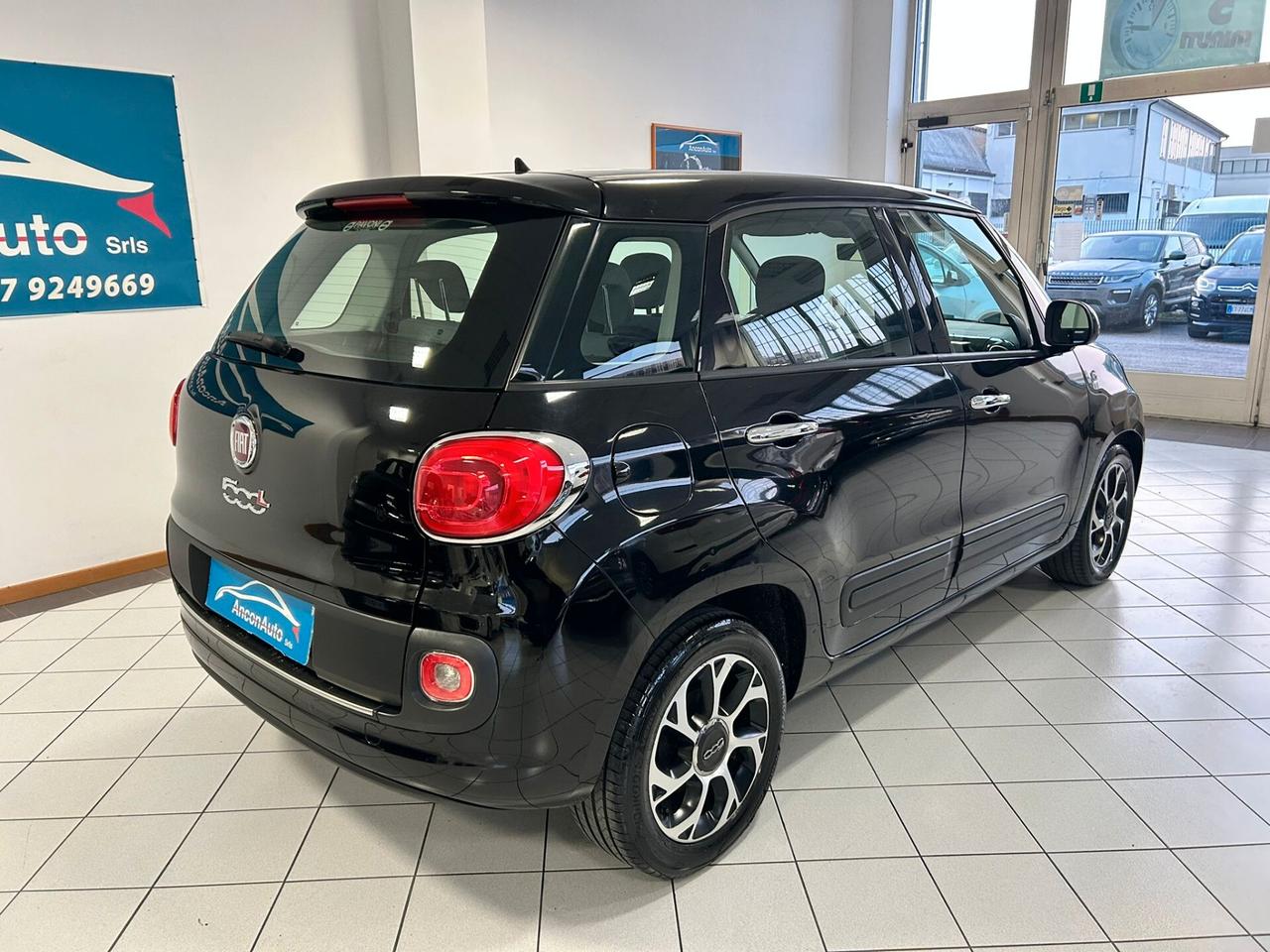 Fiat 500L 1.3 MJT X NEOPATENTATI 2017