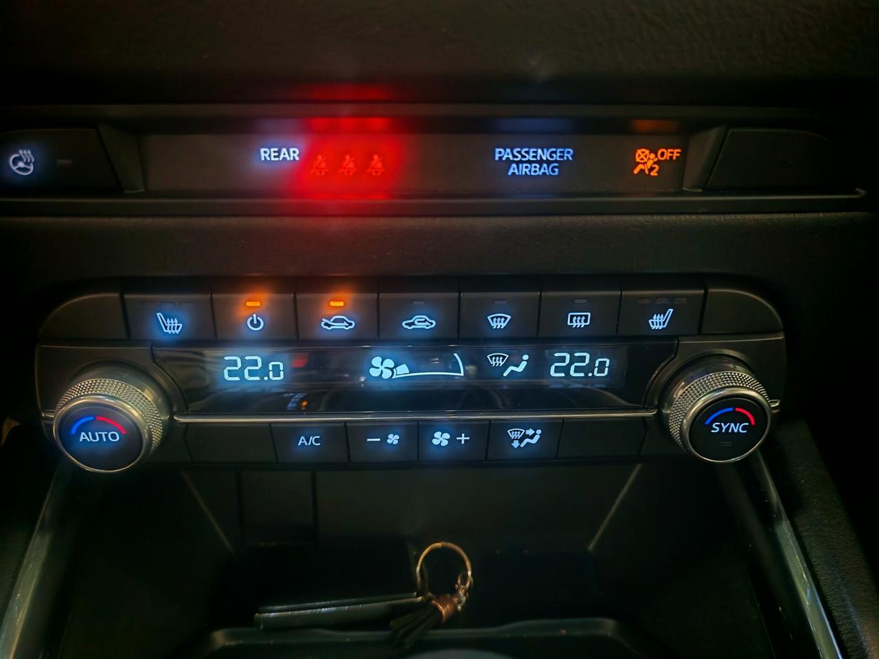 Mazda CX-5 2.2L Skyactiv-D 150CV Auto. 2WD Homura