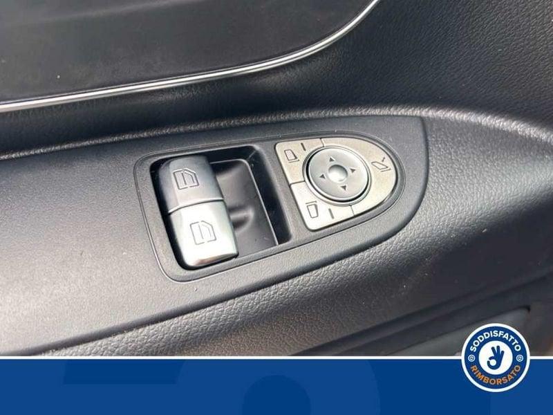 Mercedes-Benz Vito Tourer Select 116 CDI Extralong