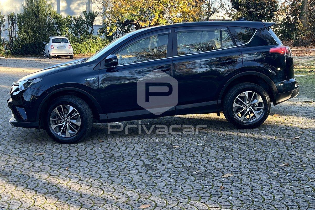 TOYOTA RAV4 2.5 Hybrid 2WD Active