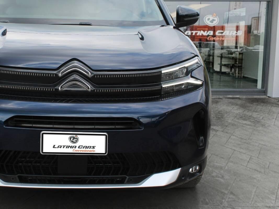 Citroen C5 Aircross 1.2 puretech Feel Pack s&s 130cv AUTOMATICA